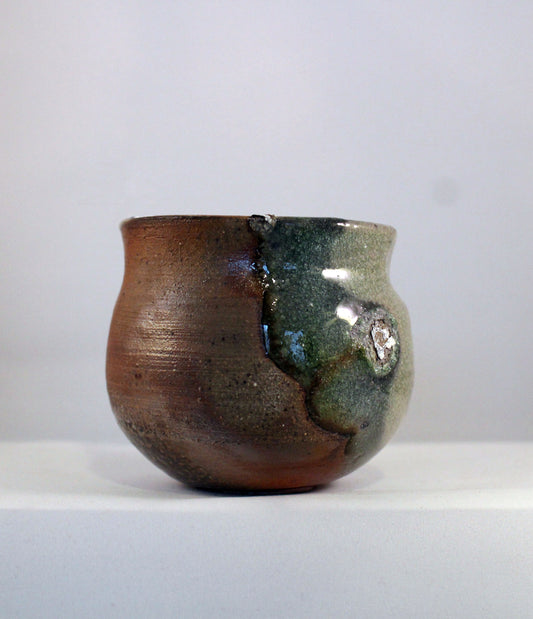 Salt Fire Vase